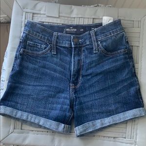 Hollister shorts
